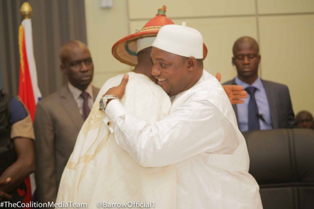 Le ministre du Tourisme et de la Culture de la Gambie n'est pas un complexé Le ministre du Tourisme et de la Culture de la Gambie n'est pas un complexé