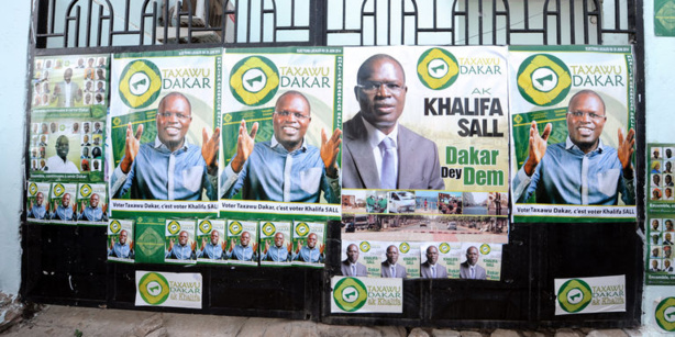 Khalifa Sall: "Ma version des faits" (Téléchargez les comptes administratifs en cause) Khalifa Sall: "Ma version des faits" (Téléchargez les comptes administratifs en cause)