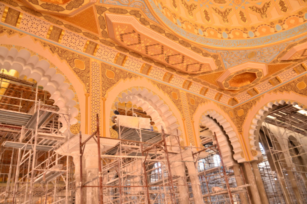 L'architecture musulmane L'architecture musulmane