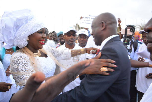 Adja Sy lance 2CAM pour la victoire de Benno et la réélection de Macky Sall Adja Sy lance 2CAM pour la victoire de Benno et la réélection de Macky Sall