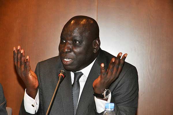 Madiambal Diagne: "Yavuz Selim a tout proposé à l’Etat du Sénégal"