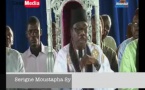 "Affaire Khalifa Sall" : Ecoutez les conditions de Moustapha Sy