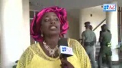 Tensions à l'Assemblée  réaction des députés Aissatou Diouf et Modou Diagne Fada.3gp