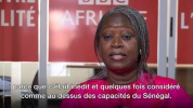 Aminata Niane L’échec n’était pas une option - BBC Afrique.flv