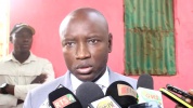 Le ministre de l'intérieur Aly Ngouile NIDIAYE à Ziguinchor.mp4