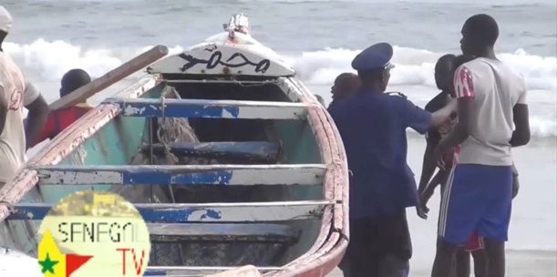 5 capitaines de pirogues Saint-Louisiens arrêtés à Nouadhibou