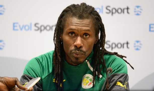 Elimination des Lions: Aliou Cissé présente ses excuses au peuple sénégalais