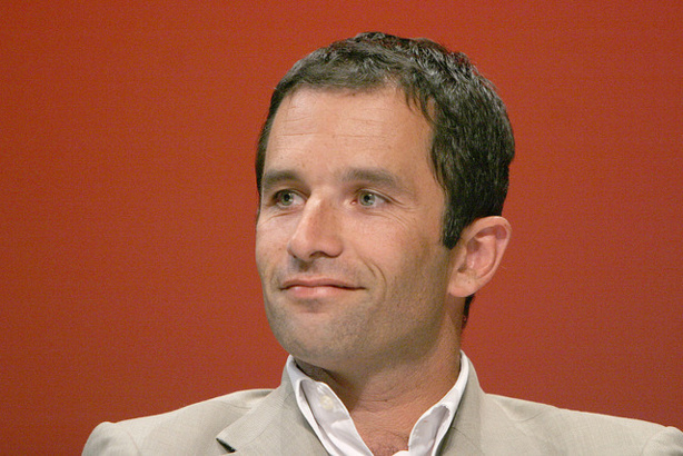 Benoit Hamon, le "petit Benoît" qu'ils n'ont pas vu grandir