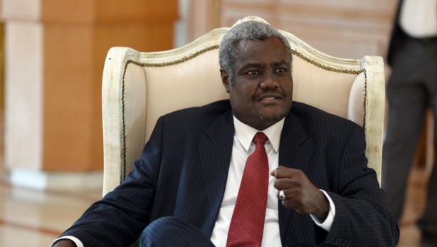 Moussa Faki Mahamat, le nouveau président de la Commission de l’UA