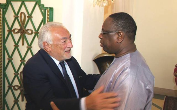 Le Sénégal recrute Strauss-Kahn