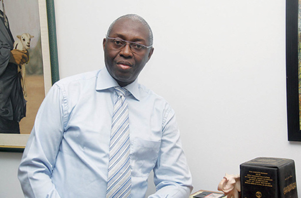 Carte biométrique: Mamadou Lamine Diallo prône une commission d'enquête parlementaire