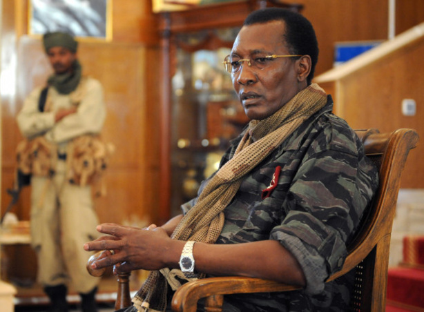 Pourquoi Idriss Deby ne quitte pas le pouvoir Pourquoi Idriss Deby ne quitte pas le pouvoir