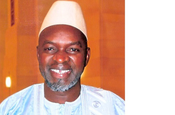 ABDOU KHADRE GAYE ABDOU KHADRE GAYE