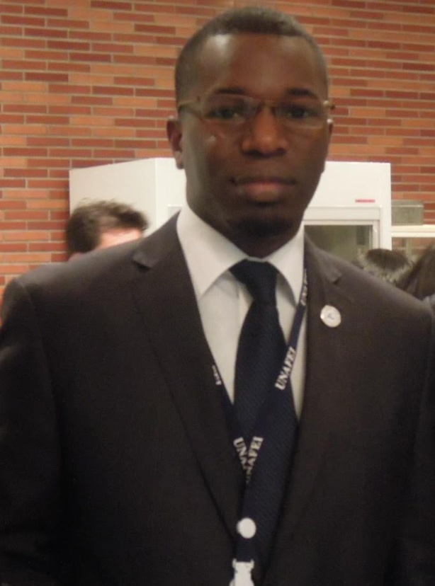 Ibrahima Hamidou Dème