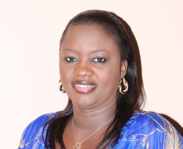 Yaye Fatou Diagne, la nouvelle égérie de Macky Sall Yaye Fatou Diagne, la nouvelle égérie de Macky Sall