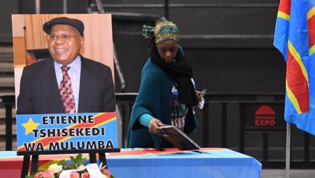 Les funérailles de Tshisékédi divisent la classe politique congolaise
