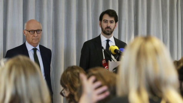 Les avocats de François Fillon demandent au parquet national financier de se dessaisir Les avocats de François Fillon demandent au parquet national financier de se dessaisir