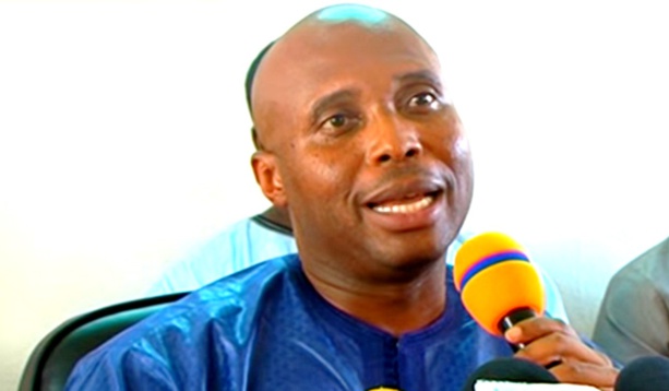 Barthélémy Dias: "Tanor Dieng est une honte pour la démocratie" Barthélémy Dias: "Tanor Dieng est une honte pour la démocratie"