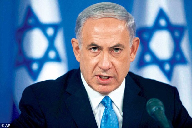 Benjamin Netanyahu Benjamin Netanyahu