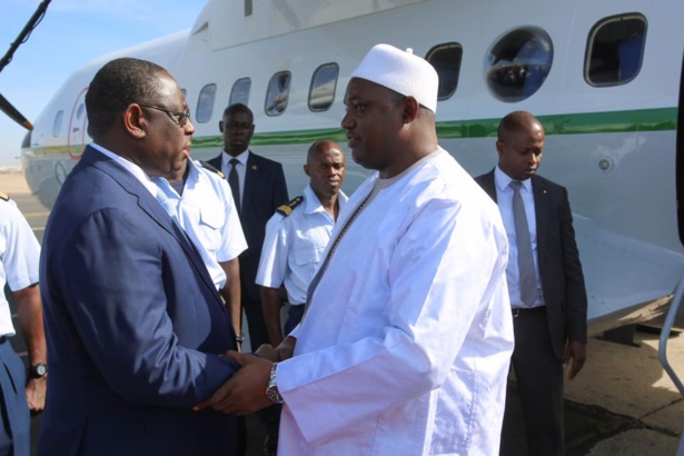 Gambie: le Sénégal invité d’honneur de l’independence day