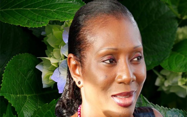 Ngoné Ndour, PCA de la Sodav Ngoné Ndour, PCA de la Sodav