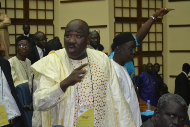 Farba Ngom insulte et menace le préfet de Ndendory Farba Ngom insulte et menace le préfet de Ndendory