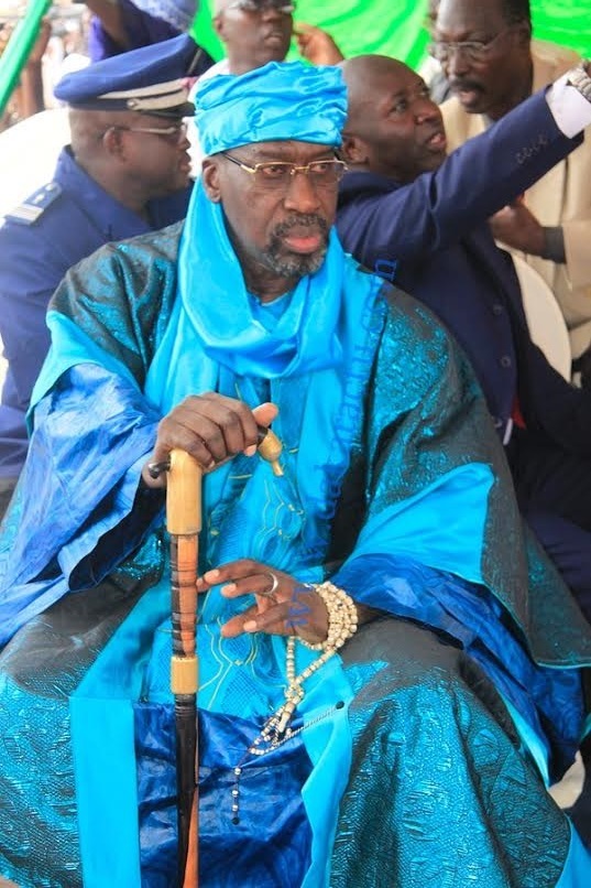 Tête de liste de BBY aux législatives à Dakar: Mamadou Ndoye ne vote pas Abdoulaye Makhtar Diop