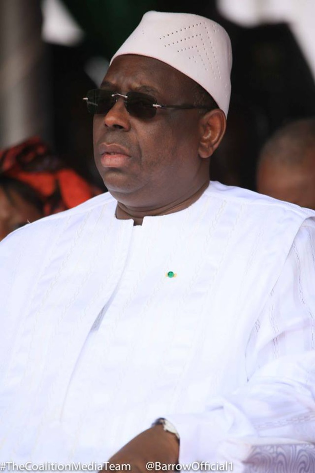 Les images de la cérémonie d'investiture du président Adama Barrow Les images de la cérémonie d'investiture du président Adama Barrow