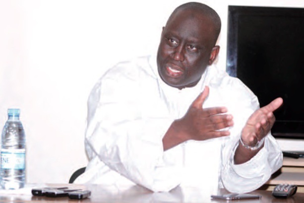 Aliou Sall et Cie soutiennent Khalifa Sall Aliou Sall et Cie soutiennent Khalifa Sall