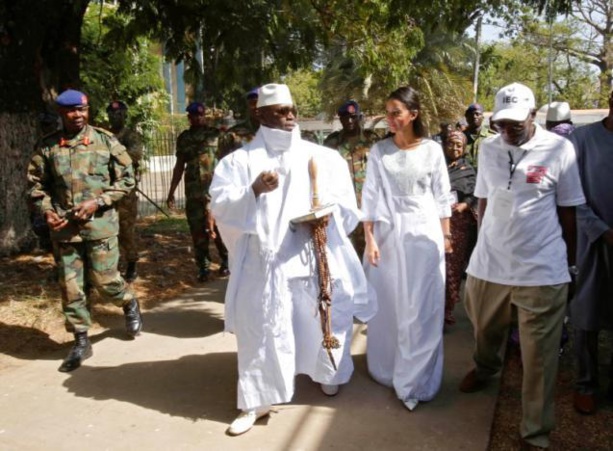 Comment des proches de Jammeh ont pillé la Banque  centrale de Banjul
