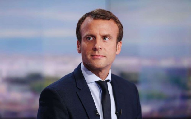 Emmanuel Macron, le versatile