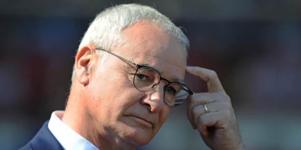Claudio Ranieri : il aura fait les frais d'une mauvaise saison.