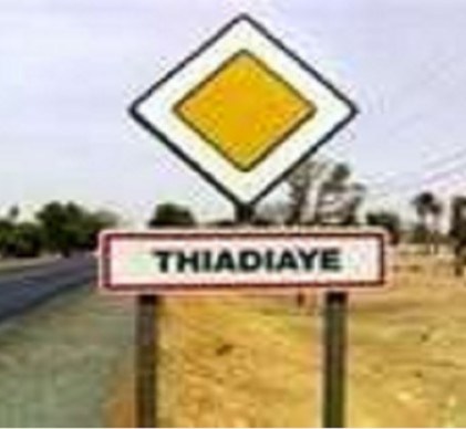 Commune de Thiadiaye