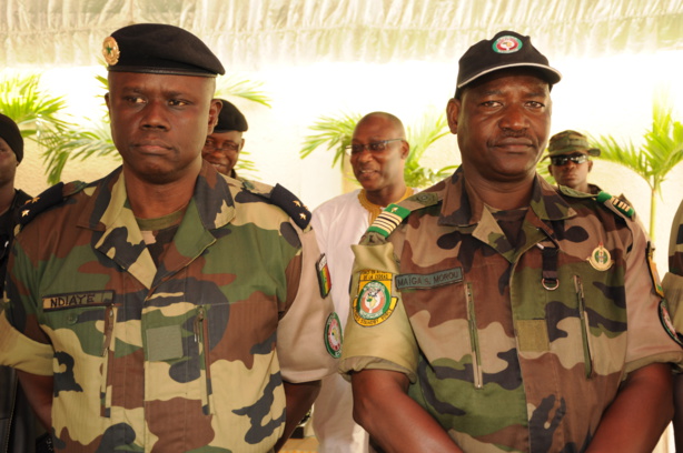 Forces de la Micega Forces de la Micega