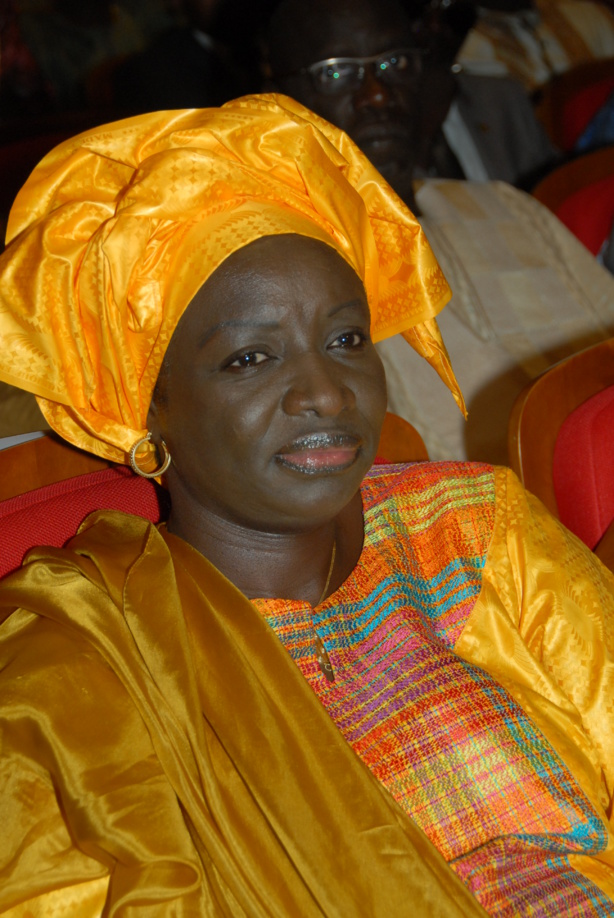 Aminata Touré en errance politique Aminata Touré en errance politique