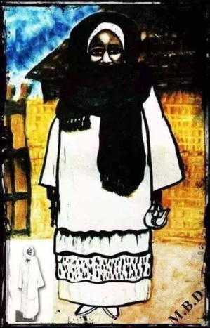 SOKHNA DIARRA : un don divin, une fierté, une référence ! SOKHNA DIARRA : un don divin, une fierté, une référence !