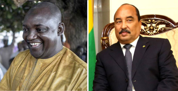 Barrow et Aziz : le clash ? Barrow et Aziz : le clash ?
