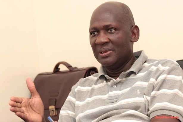 Mamadou Oumar Ndiaye, directeur de publication du Témoin