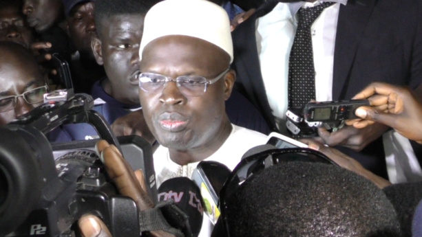 Khalifa Sall bientôt sous mandat de dépôt? Khalifa Sall bientôt sous mandat de dépôt?