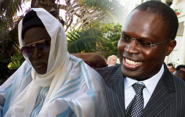 Le khalife des Layènes et Khalifa Sall Le khalife des Layènes et Khalifa Sall