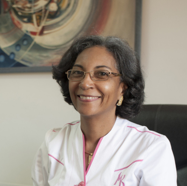 Dr. Awa Mbow Kane Dr. Awa Mbow Kane