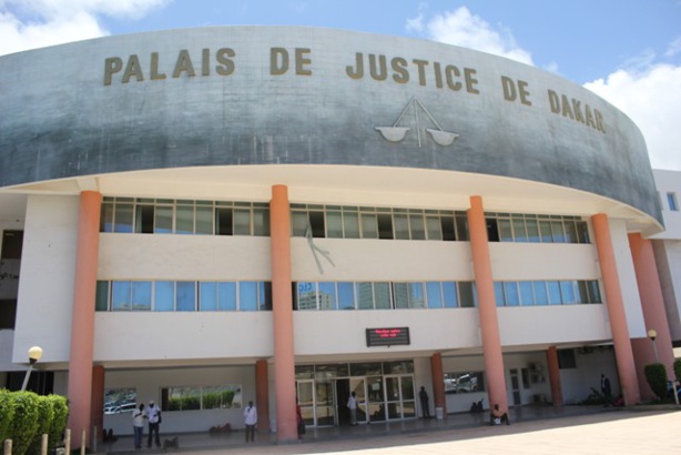 Le Daf et le chef de la division financière et comptable de la mairie de Dakar placés sous mandat de dépôt