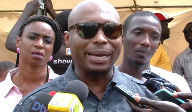 Barthélémy Dias avertit Macky Sall: "pas d'élections tant que Khalifa est en prison" Barthélémy Dias avertit Macky Sall: "pas d'élections tant que Khalifa est en prison"