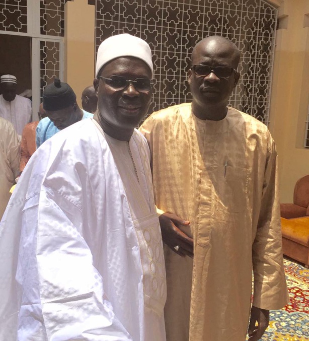 M. Diop est un des soutiens de Khalifa Sall dans son combat au sein du PS M. Diop est un des soutiens de Khalifa Sall dans son combat au sein du PS