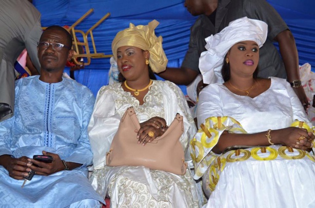 8 mars: Néné Fatoumata Tall mobilise les femmes de Guédiawaye 8 mars: Néné Fatoumata Tall mobilise les femmes de Guédiawaye