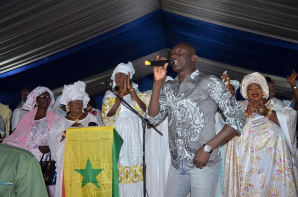 8 mars: Néné Fatoumata Tall mobilise les femmes de Guédiawaye 8 mars: Néné Fatoumata Tall mobilise les femmes de Guédiawaye