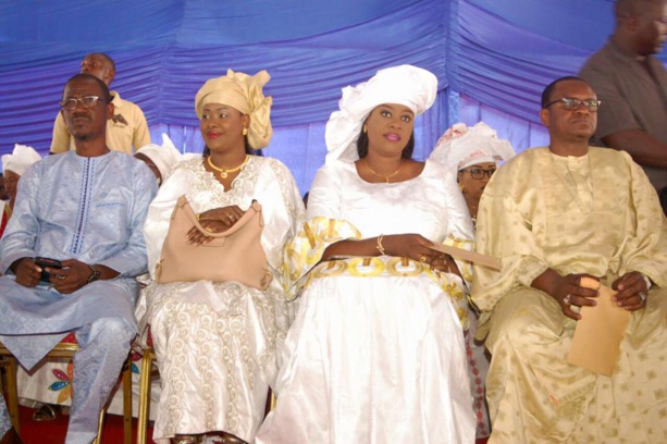 8 mars: Néné Fatoumata Tall mobilise les femmes de Guédiawaye