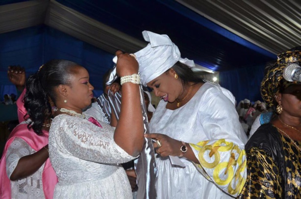 8 mars: Néné Fatoumata Tall mobilise les femmes de Guédiawaye