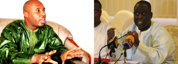 Aliou Sall répond à Barthélémy Dias: "c’est un apprenti politicien affublé d’un criminel" Aliou Sall répond à Barthélémy Dias: "c’est un apprenti politicien affublé d’un criminel"