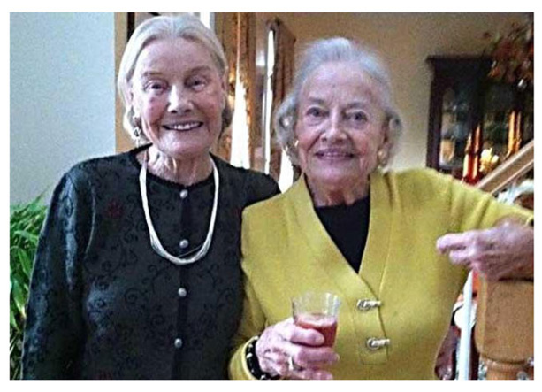 États-Unis: des jumelles de 97 ans meurent le même jour